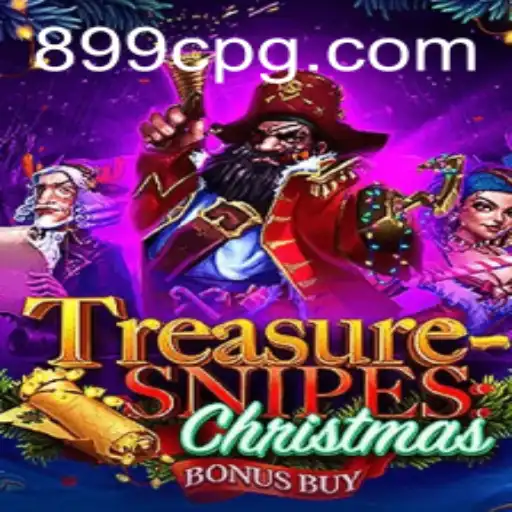 TreasuresnipesChristmas: Um Novo Mundo de Aventura Natalina